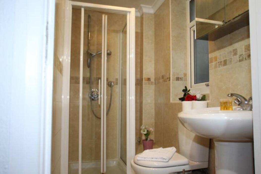 Apartasuites London Emerald Extérieur photo