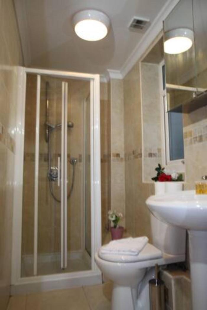 Apartasuites London Emerald Extérieur photo