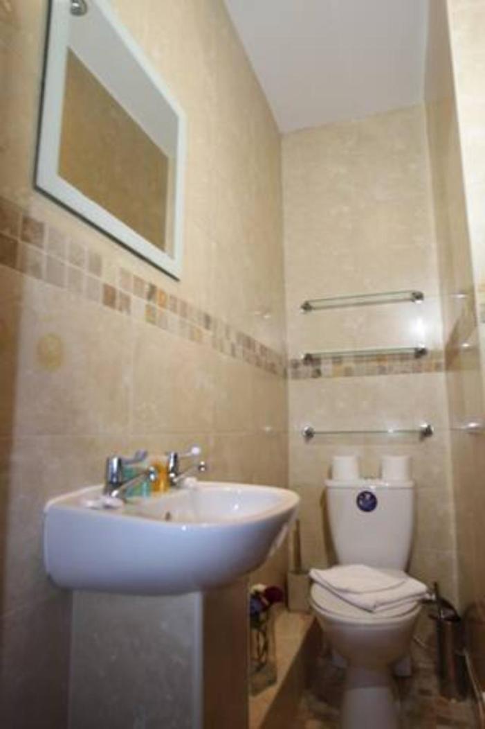 Apartasuites London Emerald Extérieur photo
